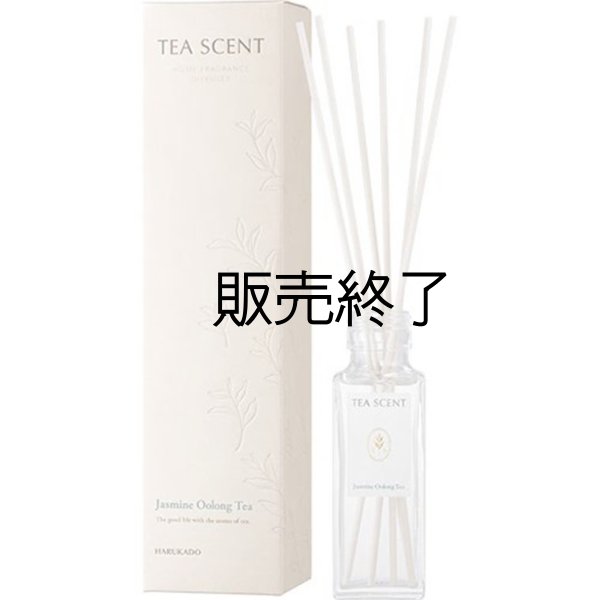 画像1: ティーセント リードディフューザー 100ml 【ジャスミンウーロンティー】 STO-2087-B TEA SCENT (1)